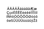 Cohabited Sans Serif Family Font, a Sans Serif Font by UICreative (Thumbnail 5 of 13)