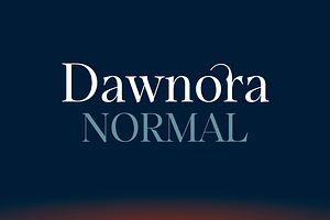 Dawnora Normal