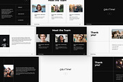 Brand Strategy - Keynote, a Presentation Template by Design18th (Thumbnail 11 of 11)