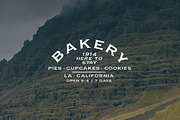 Copper Bowles - Rough Serif Font, a Serif Font by RyanBowlesDesign (Thumbnail 2 of 7)