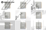 Natural Light & Shadow Mockup Kit, a Product Mockup by Fabian Wolfram (Thumbnail 9 of 10)