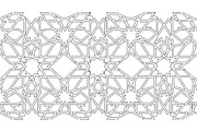 Islamic Mandala Geometric Bundle, an Illustration by Gaye Art (Thumbnail 31 of 51)