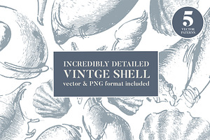 Vintage shell