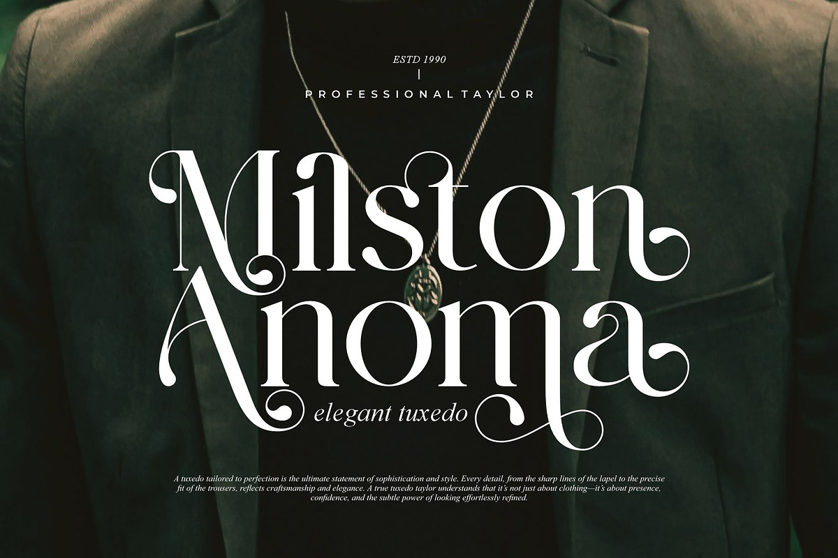 Rolena || Modern Serif Font, a Serif Font by Ermedia Studio (Photo 3 of 10)