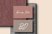 Rationality Grateful, a Script Font by Fikryal Studio (Thumbnail 8 of 8)