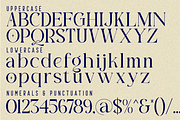 Altamira Sentiment - Elegant Serif, a Serif Font by 177Studio (Thumbnail 7 of 8)