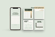 Financial Instagram Creator CANVA PS, a Social Media Template by Eviory (Thumbnail 14 of 34)