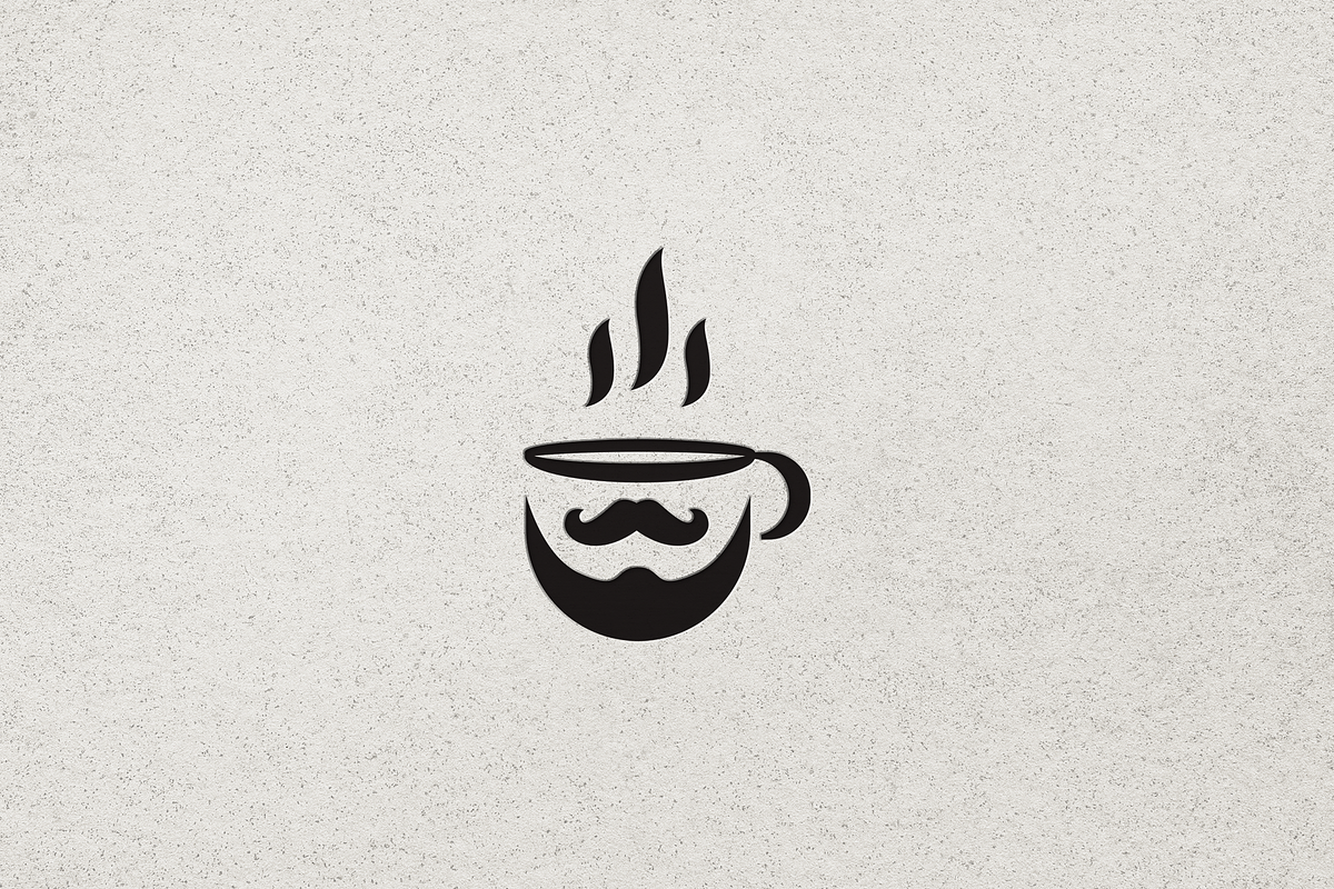 Minimalist Coffee Cafe Logo, a Branding & Logo Template by Luxury Logos (Photo 4 of 4)
