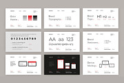 Brand Guideline Presentation, a Presentation Template by MightyDesign (Thumbnail 4 of 8)