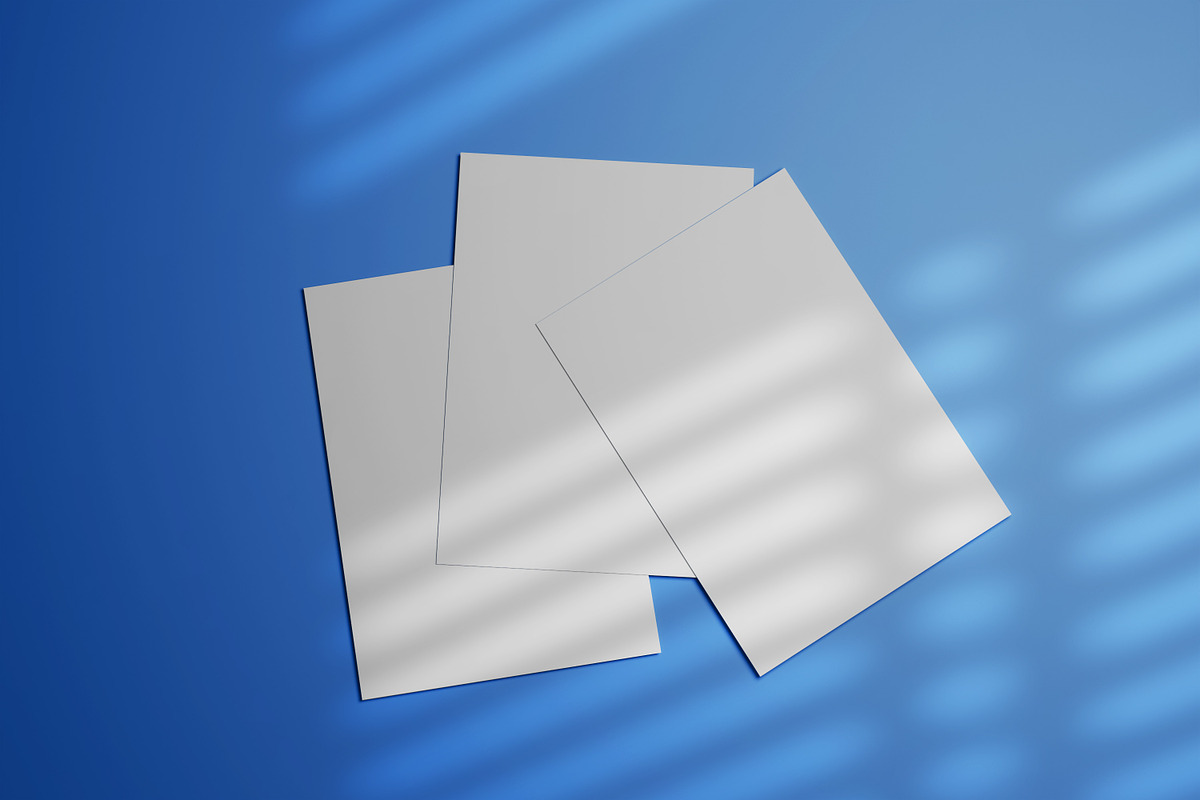 Instant Photo PSD Mockup, a Household Mockup by Viswal Studio (Photo 3 of 4)