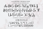 Deary Samantha, a Handwritten Font by InermediaSTUDIO (Thumbnail 2 of 7)