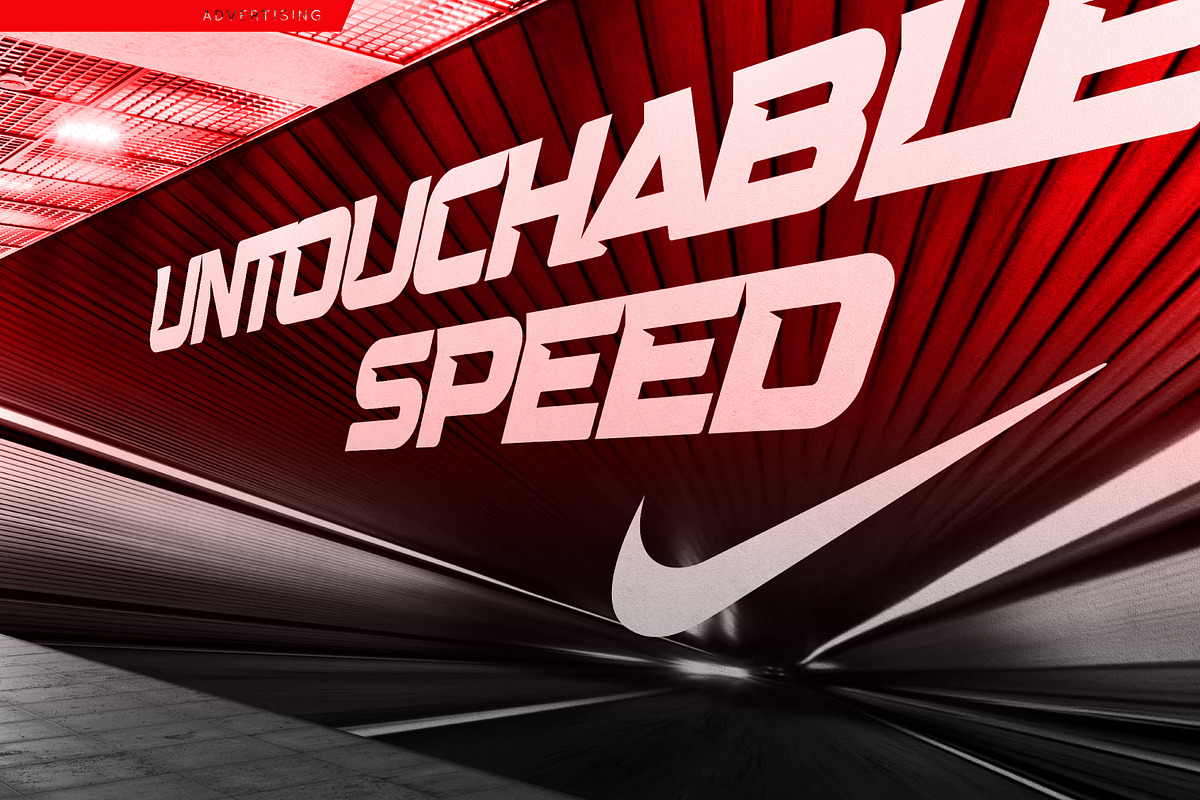 Speed Font preview 6