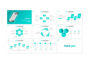 Probo Keynote Template