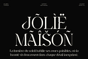 CS Ginva – Stylish Serif Font, a Serif Font by Craft Supply Co. (Thumbnail 7 of 8)