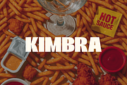 Kimbra Display font, a Sans Serif Font by maybefont (Thumbnail 5 of 7)