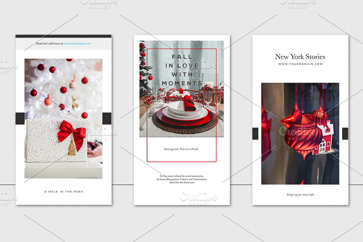 Cristmas collections,  red tones, a Templates & Theme by JAY MID IMAGE (Photo 12 of 12)