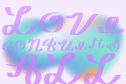SWIRL a hand-drawn script, a Script Font by Eryn Rose Design (Thumbnail 18 of 22)