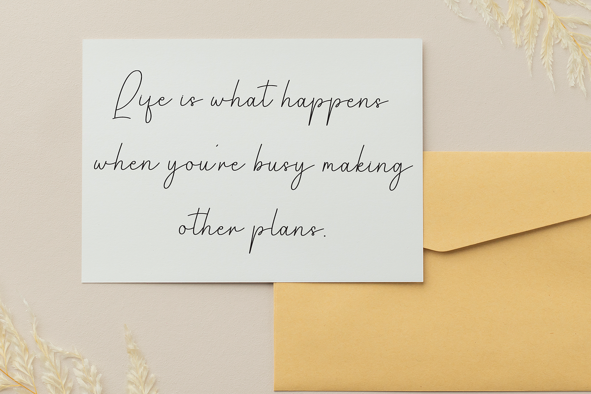 Sunday Signature | Script Font, a Handwritten Font by Scratchones (Photo 4 of 8)