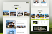 Real Estate Framer Template, an UI Kit Template by UI/UX Ocean (Thumbnail 4 of 4)