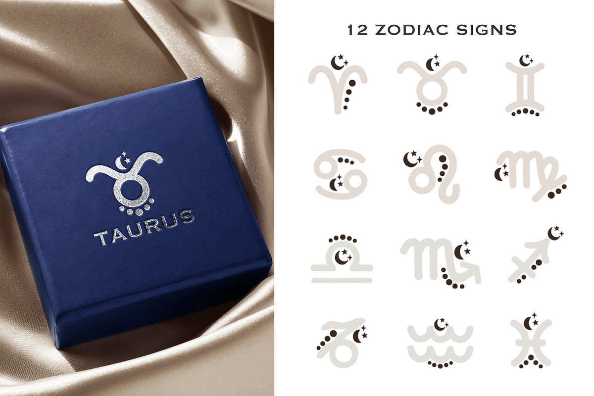 Celestial Baby 12 Kids Zodiac, an Illustration by DysenkaArt (Photo 4 of 9)