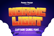 Cartoon Font Bundle V2 - SALE, a Sans Serif Font by tokokoo (Thumbnail 12 of 16)