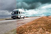 Orange & Teal Lightroom Presets, an Action Add-On by PhotoMarket (Thumbnail 16 of 42)