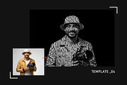 Photo Text Effect Design Bundle, an Action Add-On by Photoshop Action (Thumbnail 13 of 35)