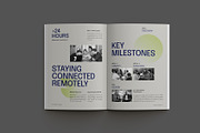 Remote Creative Agency Proposal, a Brochure Template by Neermana (Thumbnail 5 of 11)