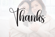 Bigsister | Script Font, a Handwritten Font by Scratchones (Thumbnail 9 of 9)