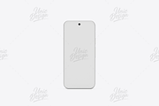 Google Pixel 9 Pro XL Phone Mockup, an Android Mockup by UnicDesign (Thumbnail 2 of 21)
