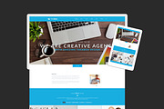 Web Mockups, a Device Mockup by Graphicalark (Thumbnail 5 of 5)