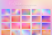 Multicolor Gradient Backgrounds, a Texture Graphic by Vintage Digital Textures (Thumbnail 8 of 11)