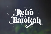 Kind Breakout-Retro Serif Typeface, a Sans Serif Font by moriztype (Thumbnail 11 of 18)