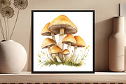 Watercolor Vegetables Clipart Bundle, an Illustration by DreamCafeArt (Thumbnail 7 of 9)