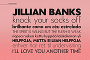 Hauslan [90% OFF], a Sans Serif Font by Alvotype (Thumbnail 2 of 5)