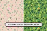 Colorful Terrazzo Seamless Pattern, a Pattern Graphic by RevintageStudio (Thumbnail 4 of 9)