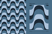 Retro Groovy Backgrounds, a Background Graphic by May Motif (Thumbnail 13 of 20)