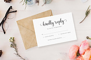 Wedding Invitation Suite, a Templates & Theme by DevineWedding (Thumbnail 3 of 4)