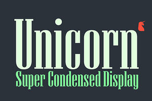 Unicorn Display