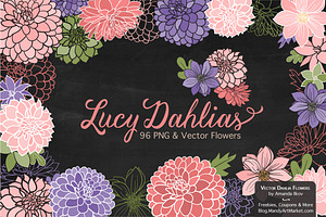 Wildflower Clipart & Vectors