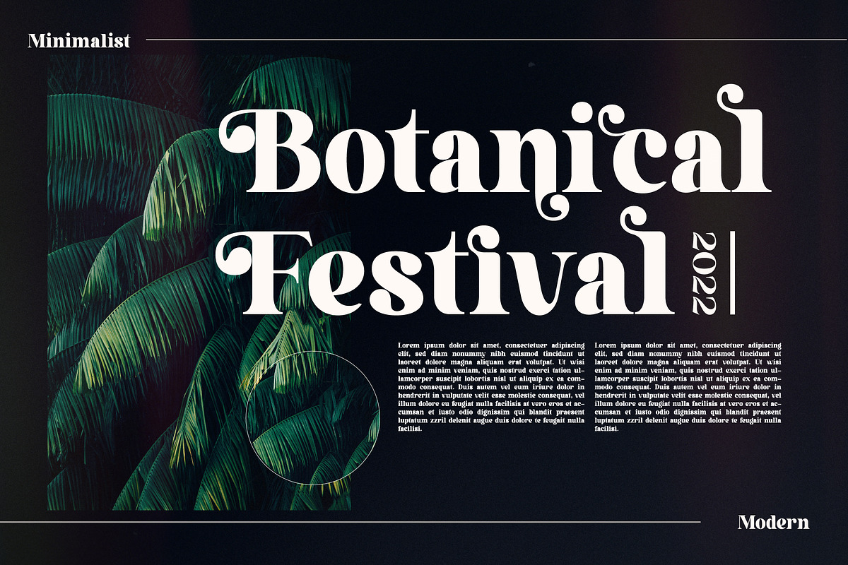 Aloka Gikairo Modern Serif Font, a Serif Font by Storytype Studio (Photo 8 of 15)