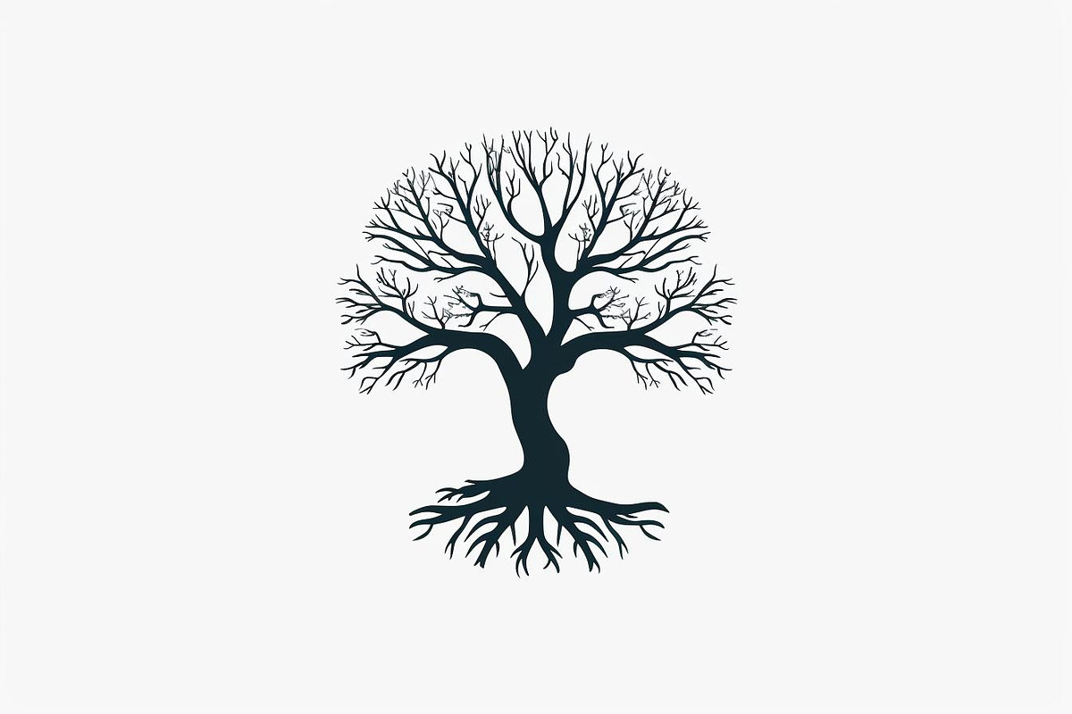 tree of life svg, laser cut tree, tr, a Graphic by balal (Photo 4 of 13)