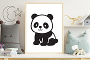 20 Cute animals vector, an Animal Illustration by aivos (Thumbnail 3 of 6)