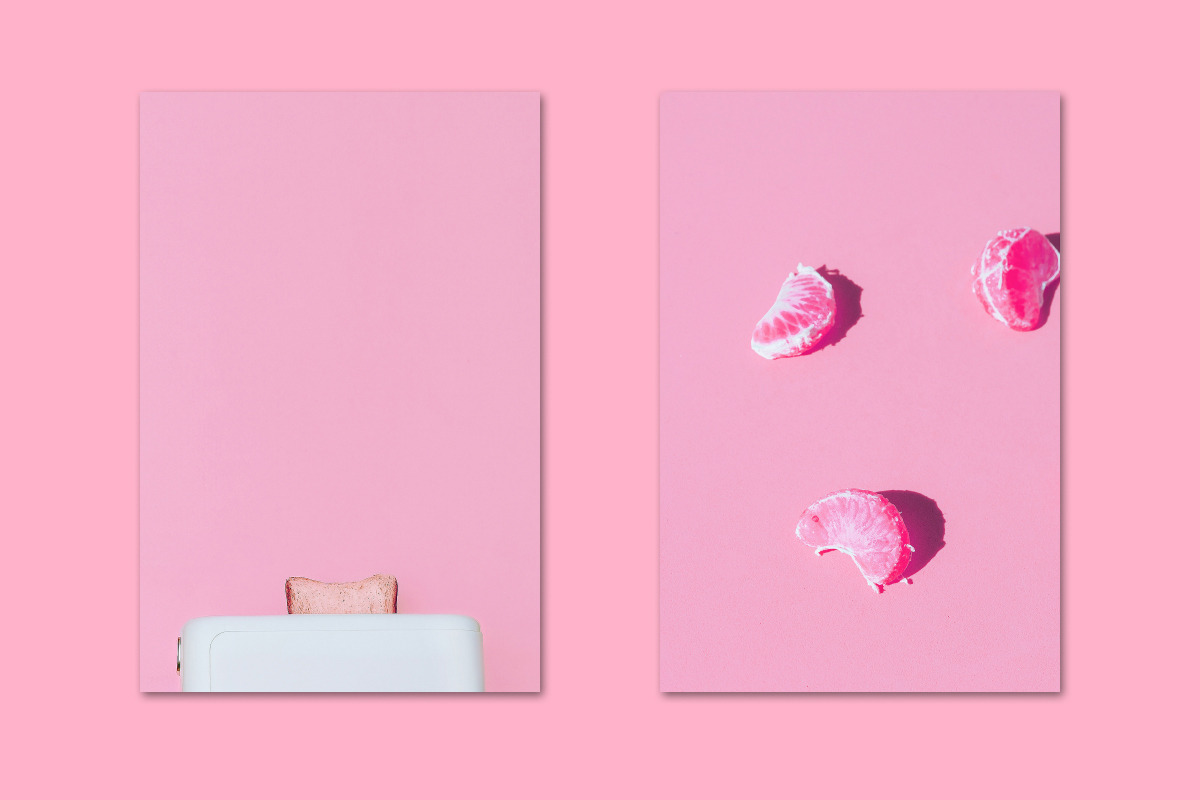 Minimalist pink bundle 18, a Person Photo by Jenya Porechenskaya (Photo 4 of 7)