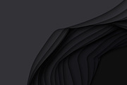 Paper Craft 10 Dark Backgrounds, a Texture Graphic by GarryKillian (Thumbnail 10 of 11)