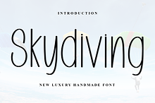 Skydiving
