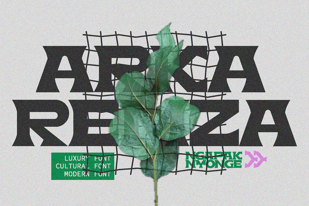 Brekid Luxurious Font, a Serif Font by Erifqizefont (Photo 3 of 16)