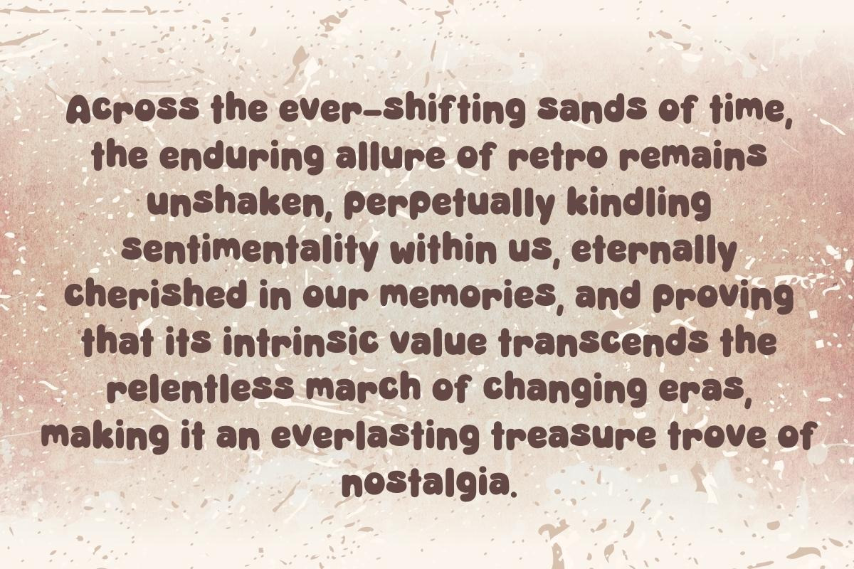 RETRO - Handwritting, a Handwritten Font by Charmingbear59.design (Photo 4 of 5)