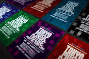 Tokyo Music Noise Party Flyer, a Flyer Template by Andre28 (Thumbnail 1 of 2)