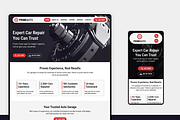 Auto Repair Wix Studio Website, a Wix Template by Kitteeh (Thumbnail 4 of 10)